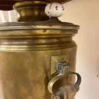 سماور روسی|سماور، چای‌ساز، قهوه‌ساز|ملک‌آباد, |دیوار