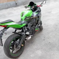 کاوازاکی ۲۵۰ ۴سیلندر ۱۴۰۱|موتورسیکلت|رشت, پیرسرا|دیوار