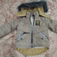 کاپشن بچگانه ۲ عدد|کفش و لباس بچه|پاکدشت, پاکدشت (مامازند)|دیوار