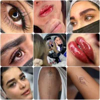 میکروبلیدینگ،شیدینگ حرفه‌ای و تتو بدن