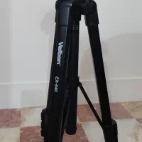 سه پایه حرفه ای دوربین velbon|دوربین عکاسی و فیلمبرداری|تهران, امیریه|دیوار