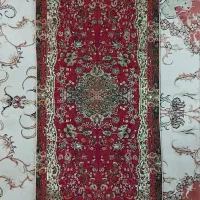 رومیزی و رانر ترمه|پرده، رانر، رومیزی|تهران, حکیمیه|دیوار