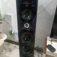 باند|سیستم صوتی خانگی|تهران, کیانشهر|دیوار