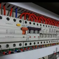 برقکاری نصب محافظ کولر رفع اتصالی خربی تلفن۲۴ساعته