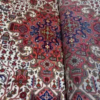 جفت شیش متری دستباف قباآذرشهر|فرش|خوی, |دیوار
