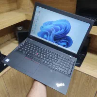 لپتاپLenovo L590 i5نسل۸ رم۱۶/هارد512ssd/پرقدرت