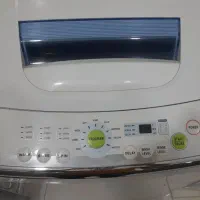 ماشین لباسشویی اتوماتیک دربالاکره ای مونتاژپاکشوما