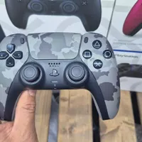 دسته ps5 استوک چریکی ، مشکی ، سفید و قرمز|کنسول، بازی ویدئویی و آنلاین|تهران, زینبیه|دیوار