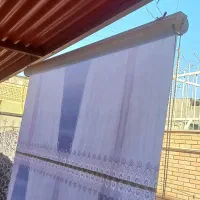 پرده اپن آشپزخانه|پرده، رانر، رومیزی|کاشان, عربها|دیوار