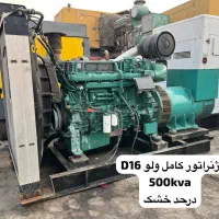 دیزل ژنراتور ولو کامینز