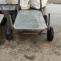 گاری  فرغون دستی بادی سالم|ماشینآلات صنعتی|میاندوآب, |دیوار