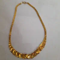 گردنبند طلا نو۲درصد