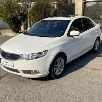 سراتو 2012 اتومات بیرنگ