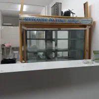 فریزر ایستاده چهار درب