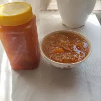 مربای زردالو