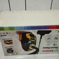 جارو برقی بوش|جاروبرقی، جارو شارژی، بخارشو|خمینیشهر, |دیوار