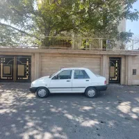 پراید بیرنگ ۹۶|خودرو سواری و وانت|ساری, |دیوار