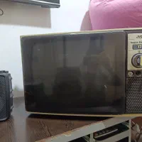 اسپیکر تلوزیون جی وی سی پنل رنگی وظبط.رایدیوتوشیبا|تلویزیون و پروژکتور|مشهد, توس (بلوار توس)|دیوار