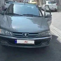 پژو پارس XU7مدل ۹۳
