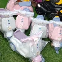 موتور شارژی و وسپا اقتصادی مناسب تولد