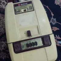 جارو برقی ناسیونال قدیمی سالم