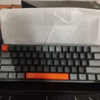 کیبورد تسکو  GK8161