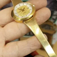 ساعت فورتیس سوئیس ۱۹۷۰میلادی