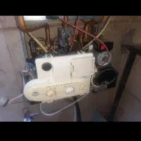 تعمیرات و سرویس ابگرمکن و پکیج و بخاری گازی در محل