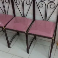 صندلی در حد خشک