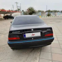 پارس xu7 سفارشی|خودرو سواری و وانت|قم, باغ کرباسی|دیوار