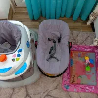 روروئک کریر و تشک آب