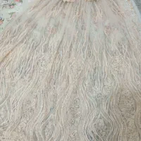 لباس کردی خوشرنگ و زیبا در حد نو