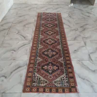 فرش کناره ماشینی