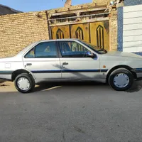 پژو 405 جی ال ایکس (GLX)، مدل ۱۳۹۰|خودرو سواری و وانت|اهواز, کوی طلاب|دیوار