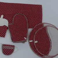 دوخت سرویس آشپزخانه آموزشگاه فنی و حرفه‌ای بهجت