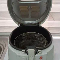 سرخ کن پارس خزر|اجاق گاز و لوازم برقی پختوپز|محمدیه-قزوین, |دیوار