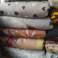 دنیای‌جهیزیه|رختخواب، بالش، پتو|گرگان, |دیوار