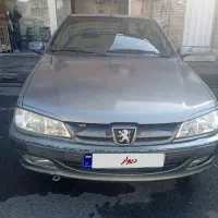 پژو پارس مدل 87چهارلکه رنگ شاسی سالم