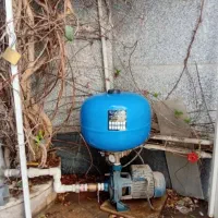 نصب و تعمیر پمپ‌های آب خانگی