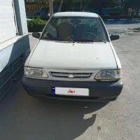 پراید ۷۸ دوگانه سی ان جی