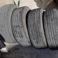 فروش لاستیک دست دوم رودستون(مخصوص ۴۰۵)|قطعات یدکی و لوازم جانبی|بافق, |دیوار