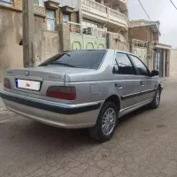 پژو پارس ELX موتور زانتیا