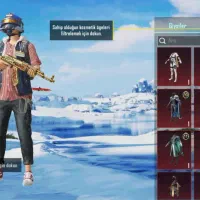 اکانت پابجی|کنسول، بازی ویدئویی و آنلاین|انزل, |دیوار