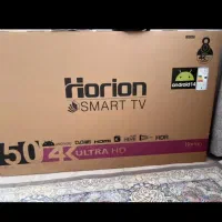 تلوزیون هوریون50اینچ