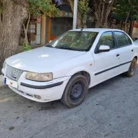 سمند ef7 دوگانه سوز، مدل ۱390
