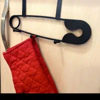 ِآویز درب کابینت طرح سنجاق