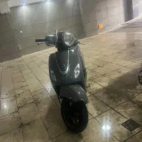 موتور سیکلت فیدل ۳