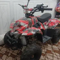 موتور چهار چرخ