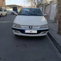 پژو پارس مدل 1400