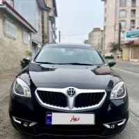 برلیانس 330 موتور بزرگ